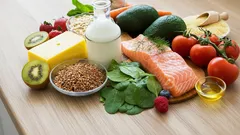 Geheimen voor een betere spijsvertering met lokale producten die gunstig zijn voor de microbiota