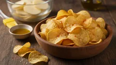 De geheimen van perfecte huisgemaakte chips onthuld