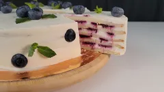 Roomkaasfrosting met slagroom: hét recept voor romige, frisse taarten