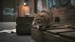 In welke situaties vallen ratten mensen aan?