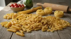 5 heerlijke pastagerechten die je eenvoudig thuis kunt maken