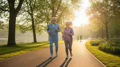 Zo houd je je lichaam soepel en sterk naarmate je ouder wordt