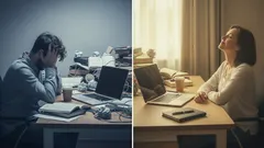 Het geheim van mensen die hun gedachten altijd op orde hebben