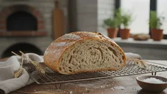 Hoe bak je verrukkelijk vers brood in je eigen oven