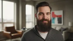 Dit is waarom elke man een vaste baardverzorgingsroutine nodig heeft