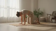 De beste oefening voor je rug, ademhaling en humeur