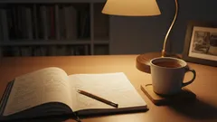 Vijf simpele oefeningen voor meer rust en overzicht in je hoofd