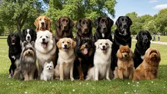 De sleutel tot vrede en veiligheid thuis: 6 waakhonden aanbevolen voor gezinnen