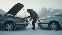 Auto start niet in de kou? Zo los je het razendsnel op deze winter
