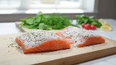 Maak je eigen gezouten vis: de handigste manieren om zalm en forel te pekelen