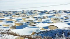 Niet alles is droog: een verbazingwekkende ontdekking van Chinese wetenschappers