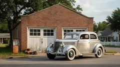 Waarom rijden we nog steeds niet in auto's van roestvrij staal