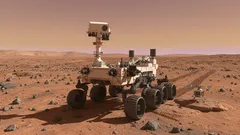 Kunnen de Marsvondsten uit 2025 echt het bewijs voor leven zijn?