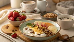 Maak van ontbijten een gewoonte: simpele tips voor elke ochtend