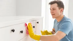 Zo blijft je huis echt langer stofvrij: eenvoudige antistatische schoonmaaktips