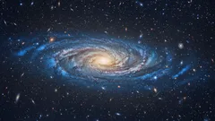 Waarom het centrum van de Melkweg dé plek kan zijn voor geavanceerd buitenaards leven