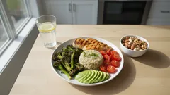 Stap voor stap naar een gezonder voedingspatroon