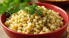 Zo maak je perlovka perfect: tips voor losse en smaakvolle parelgort