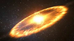 Wat vertelt de recordbrekende gammaflits GRB 250702B ons over het heelal