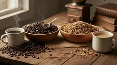 Cichorei of koffie? De voor- en nadelen op een rij