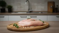 De perfecte kipfilet: stap-voor-stap sappig gekookt