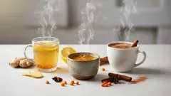 Fit de winter door: gezonde drankjes voor lijf en humeur
