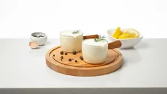 De lekkerste huisgemaakte knoflooksaus in 10 minuten