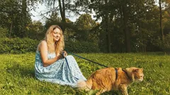 Wandelen met je kat: waarom het goed is voor jou en je huisdier