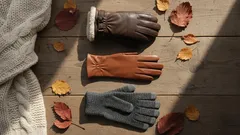 Hoe kies je de juiste handschoenen voor de herfst en de winter?