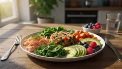 De 10 beste producten om af te vallen zonder streng dieet