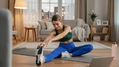 De formule voor een lang leven van gewrichten en bloedvaten: 5 simpele oefeningen