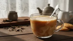 Kun je thee met melk drinken? Feiten en mythes