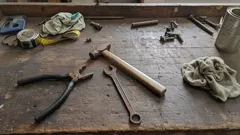 Snel en effectief roest verwijderen van gereedschap: zo doe je dat