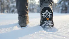 Dé ultieme winterlifehack: zo blijven je voeten warm in je schoenen