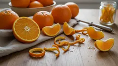 Waarom sinaasappelschil gezonder kan zijn dan de vrucht zelf