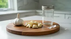 Zo pel je knoflook razendsnel: tips voor iedere thuiskok