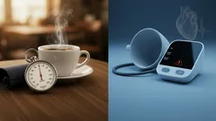 Krijg je een hogere bloeddruk van koffie? Feiten en fabels