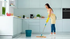 Het geheim van een schone vloer: praktische schoonmaaktips