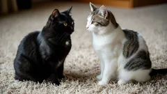 Kat of kater? Geheimen voor het kiezen van de beste viervoeter voor jouw huis