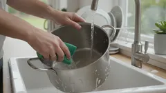 Nooit meer aangebrande pannen: de beste schoonmaaktips uit eigen keuken