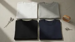 Waarom een goed T-shirt de basis is van elke herengarderobe